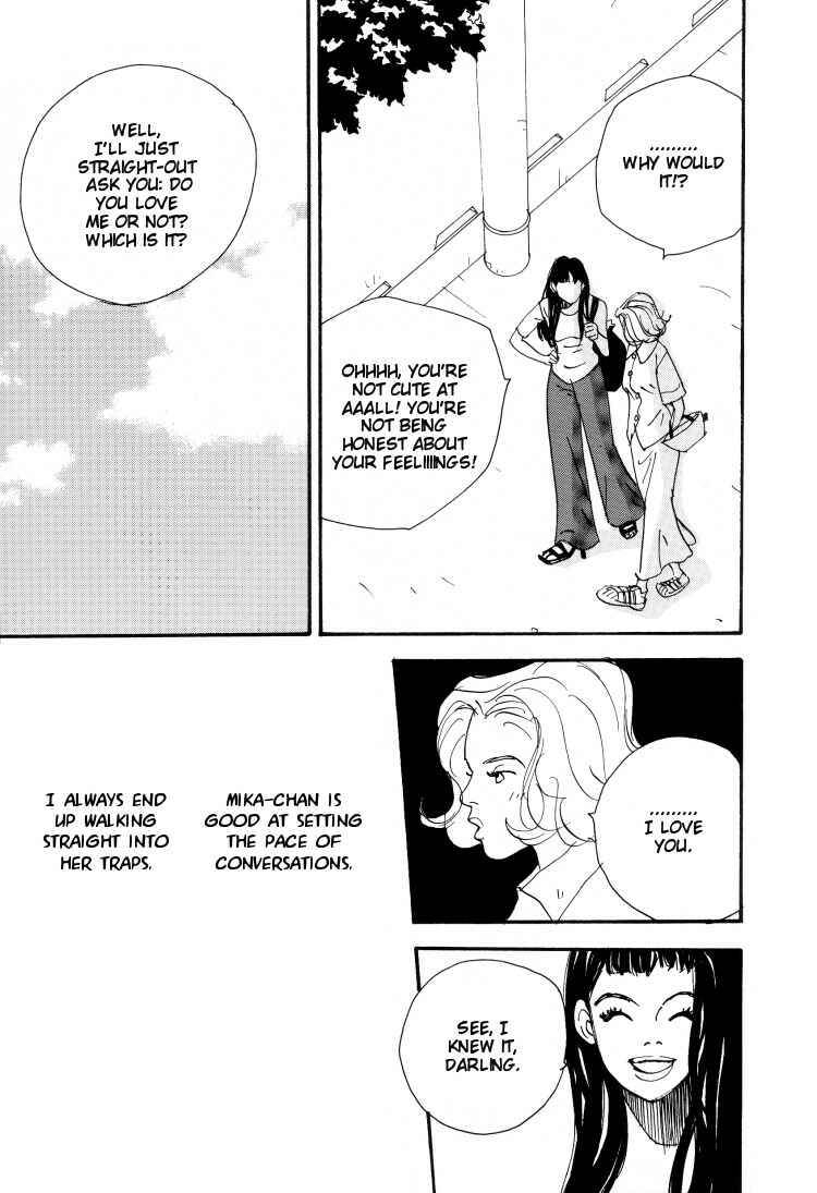 Page 8 Chapter 3 Love Vibes