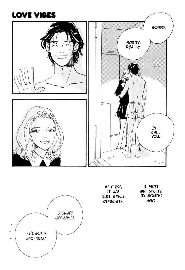 Page 9 Chapter 1 Love Vibes
