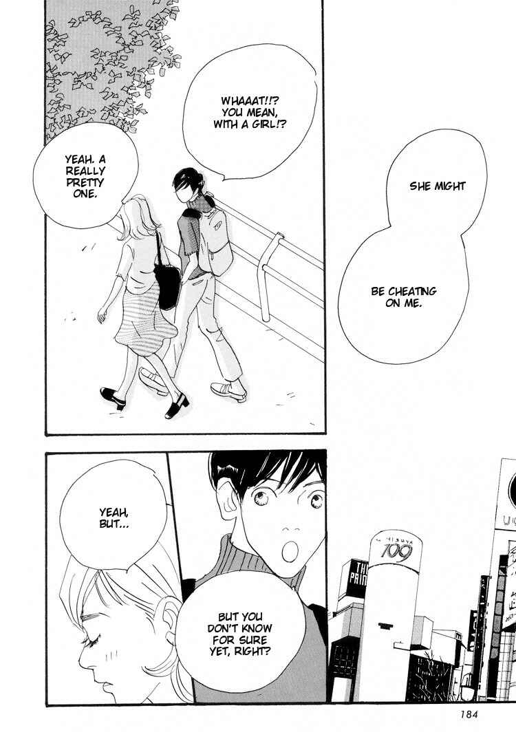 Page 28 Chapter 7 Love Vibes