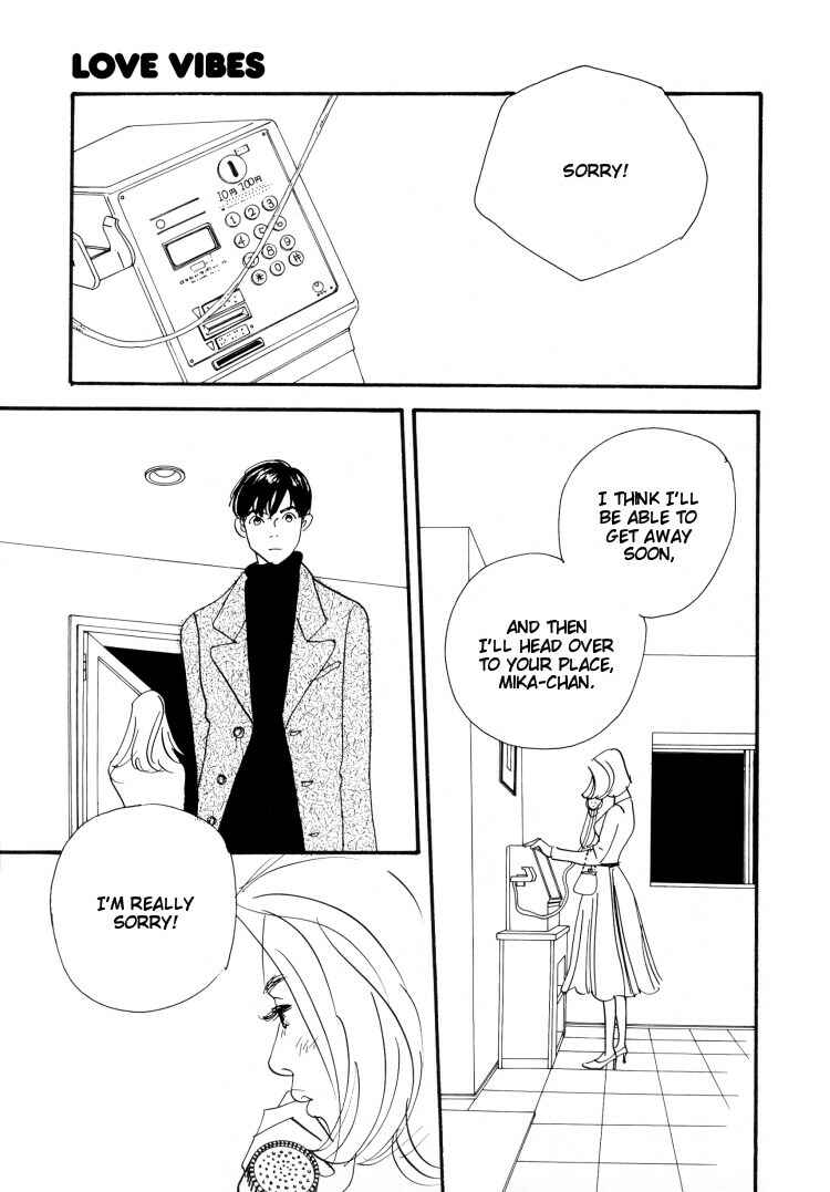 Page 15 Chapter 6 Love Vibes