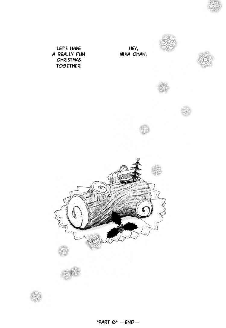 Page 21 Chapter 6 Love Vibes