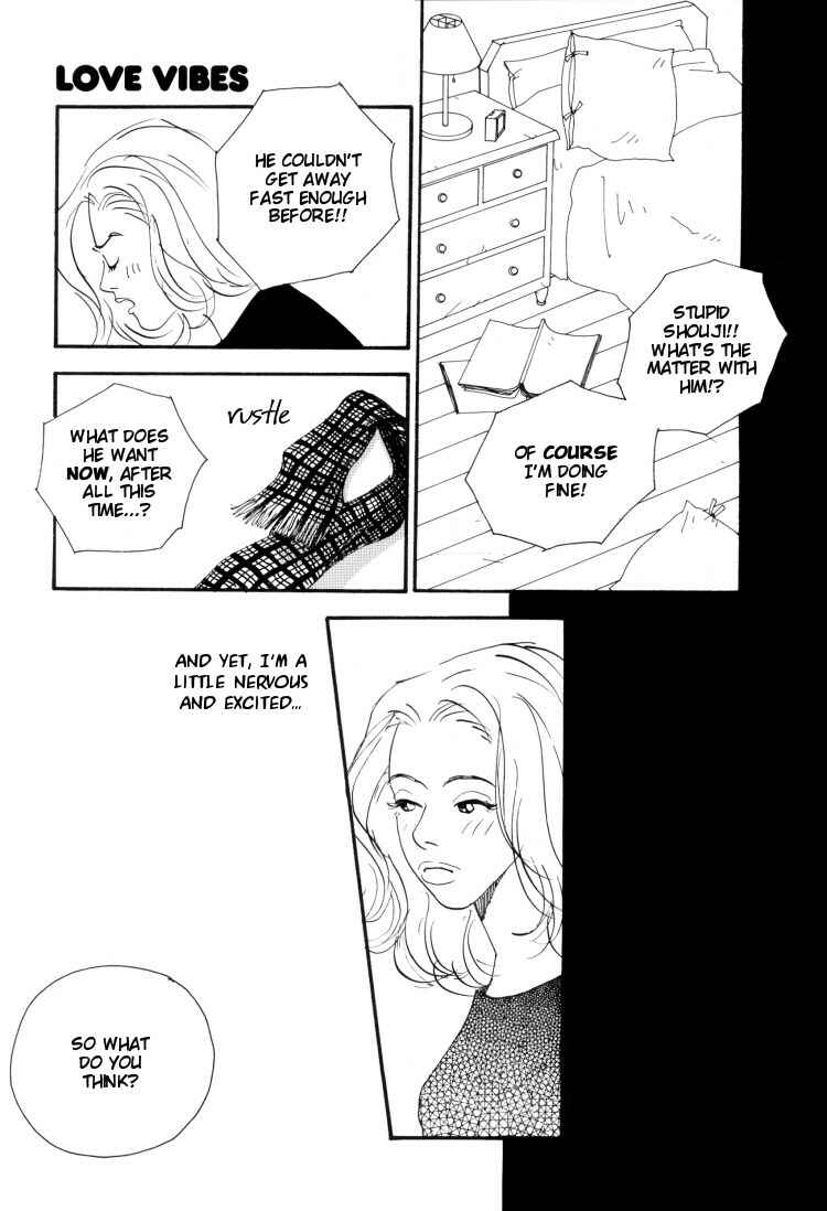Page 3 Chapter 2 Love Vibes