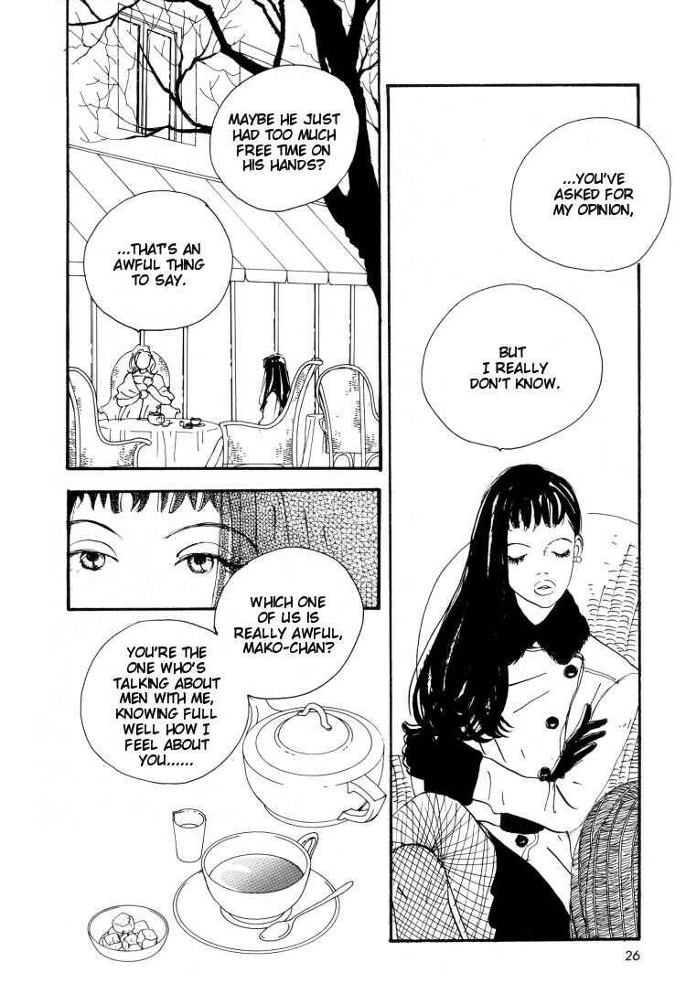 Page 4 Chapter 2 Love Vibes