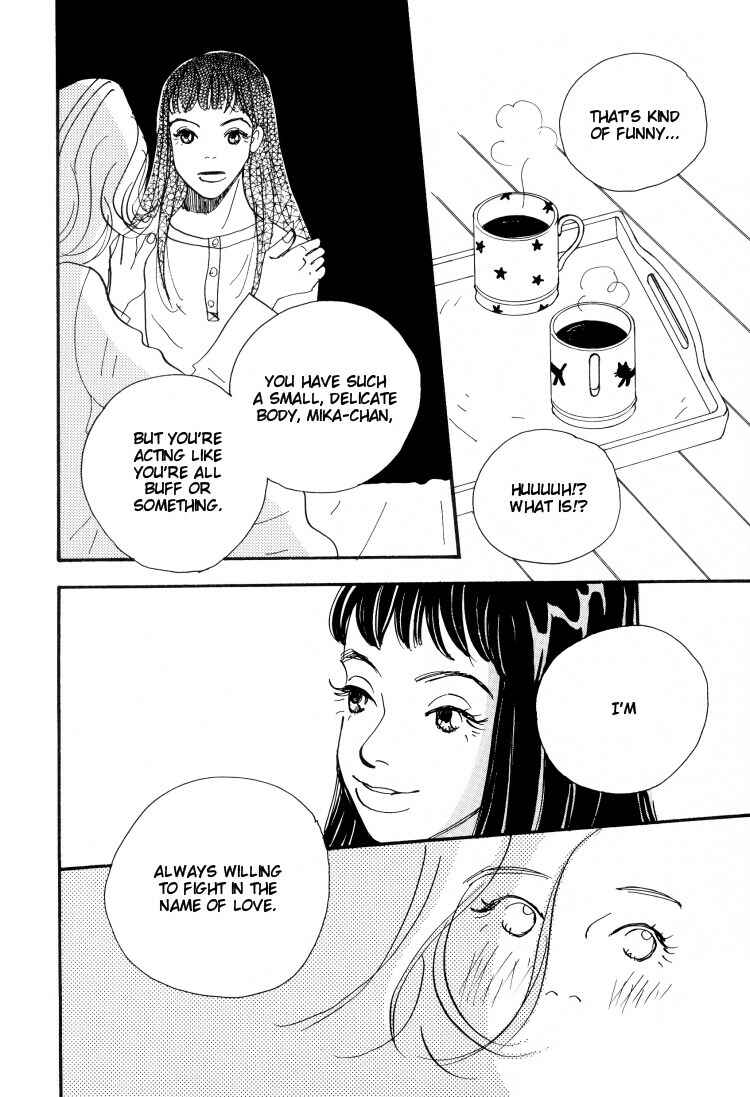 Page 16 Chapter 5 Love Vibes