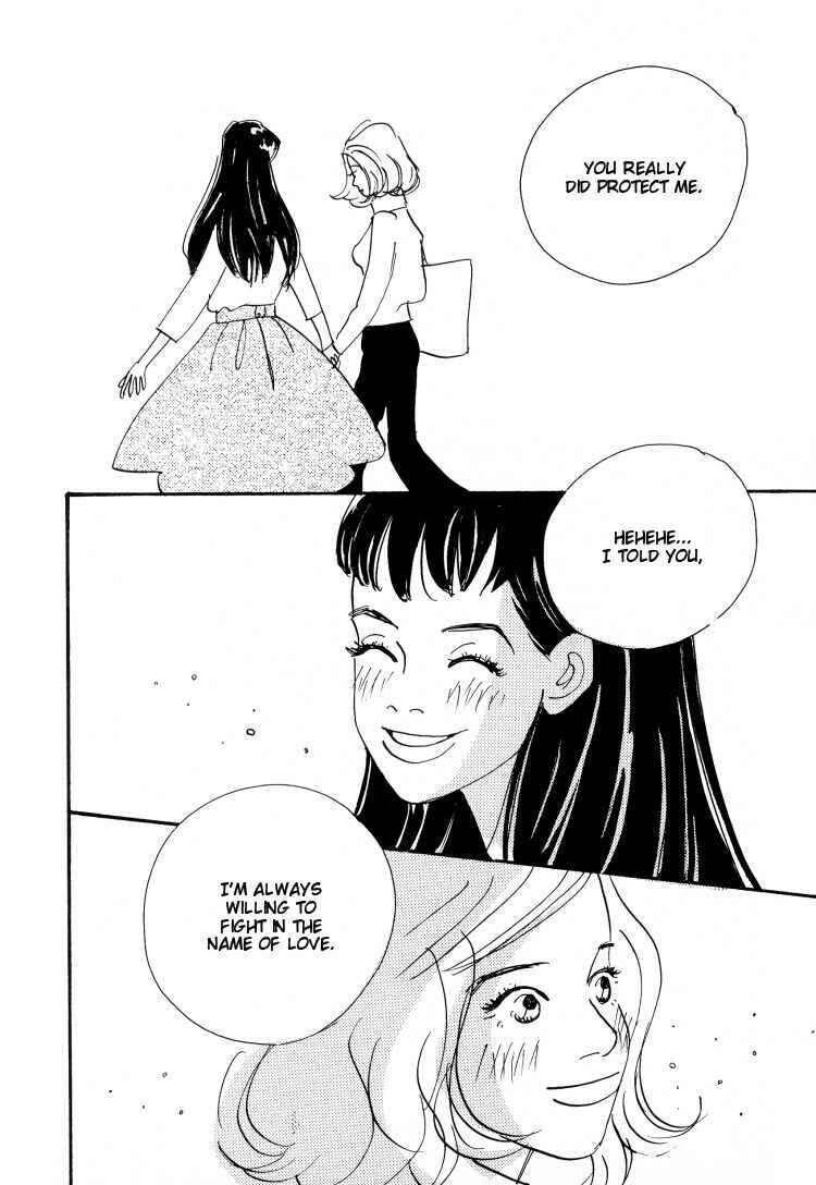 Page 30 Chapter 5 Love Vibes