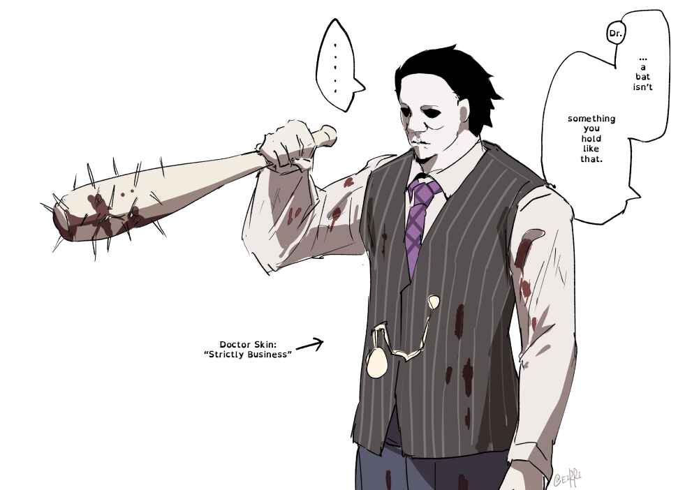 Page 1 Chapter 19.5 Eirrizos Dead by Daylight Collection (Doujinshi)