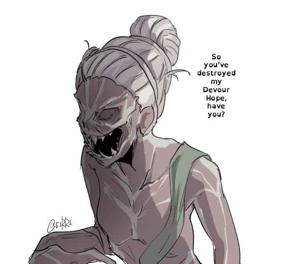 Page 4 Chapter 22.5 Eirrizos Dead by Daylight Collection (Doujinshi)