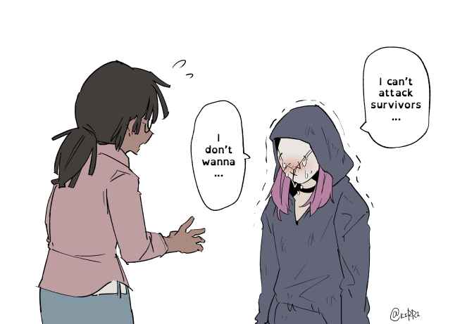 Page 6 Chapter 22.5 Eirrizos Dead by Daylight Collection (Doujinshi)