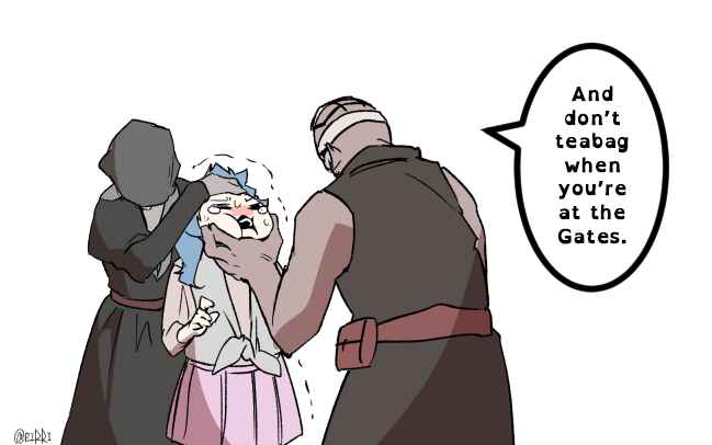 Page 4 Chapter 12.5 Eirrizos Dead by Daylight Collection (Doujinshi)
