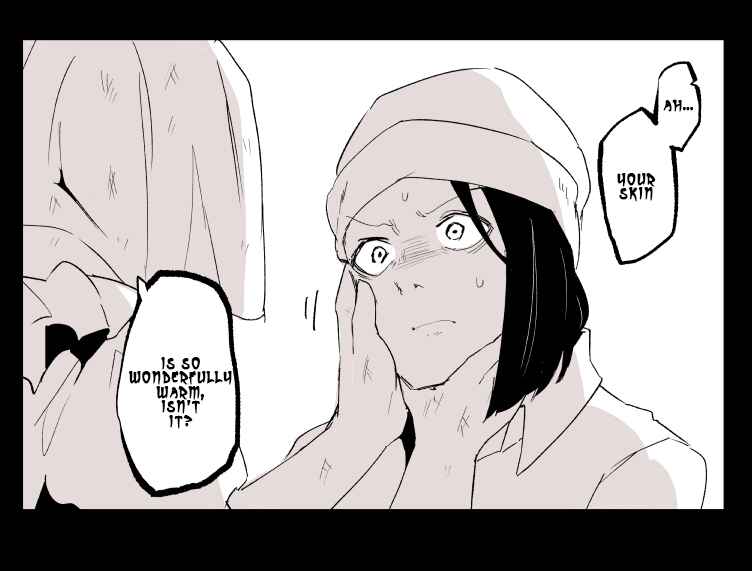 Page 4 Chapter 21.5 Eirrizos Dead by Daylight Collection (Doujinshi)