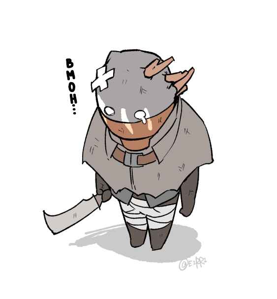 Page 7 Chapter 21.5 Eirrizos Dead by Daylight Collection (Doujinshi)