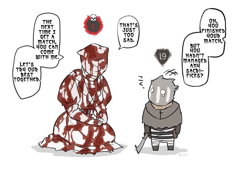 Page 6 Chapter 30.5 Eirrizos Dead by Daylight Collection (Doujinshi)