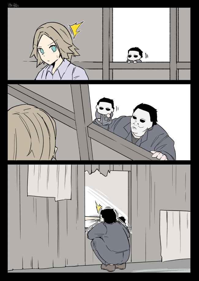Page 1 Chapter 46 Eirrizos Dead by Daylight Collection (Doujinshi)
