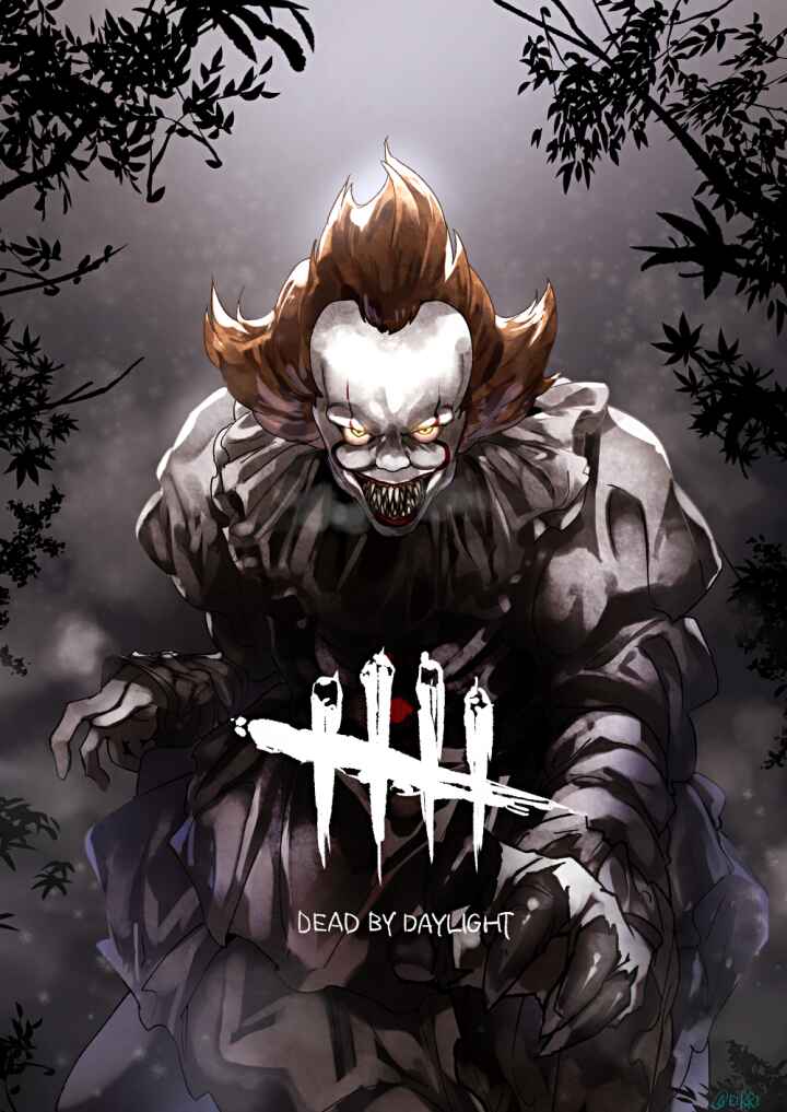 Page 1 Chapter 16.5 Eirrizos Dead by Daylight Collection (Doujinshi)