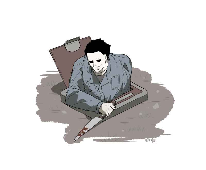 Page 6 Chapter 41.5 Eirrizos Dead by Daylight Collection (Doujinshi)