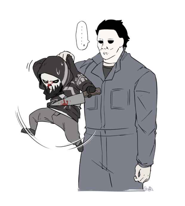 Page 5 Chapter 44.5 Eirrizos Dead by Daylight Collection (Doujinshi)