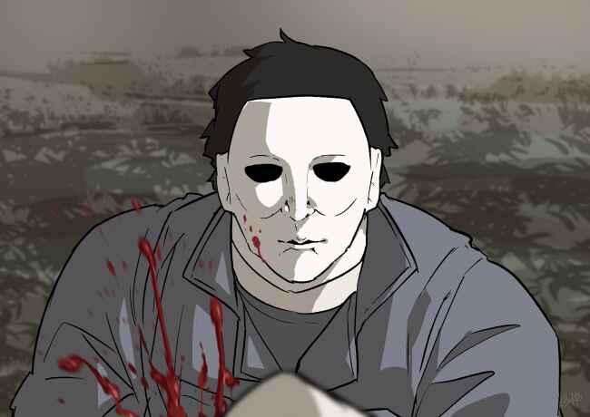 Page 8 Chapter 44.5 Eirrizos Dead by Daylight Collection (Doujinshi)