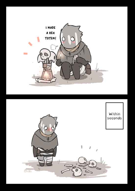 Page 1 Chapter 34.5 Eirrizos Dead by Daylight Collection (Doujinshi)
