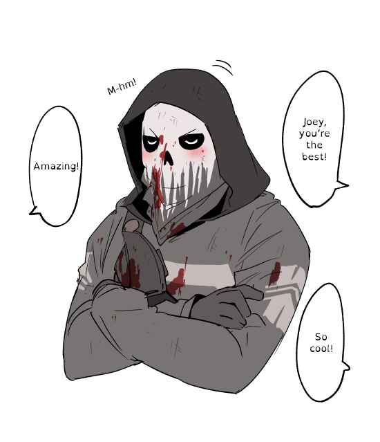 Page 5 Chapter 33.5 Eirrizos Dead by Daylight Collection (Doujinshi)