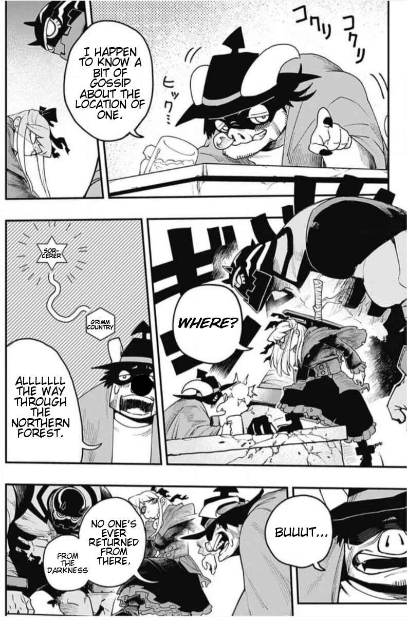 Page 20 Chapter Unknown_92d7 Warped Fairy Tale