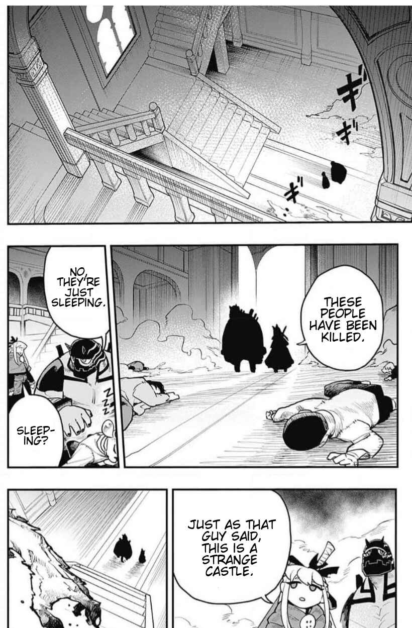 Page 22 Chapter Unknown_92d7 Warped Fairy Tale