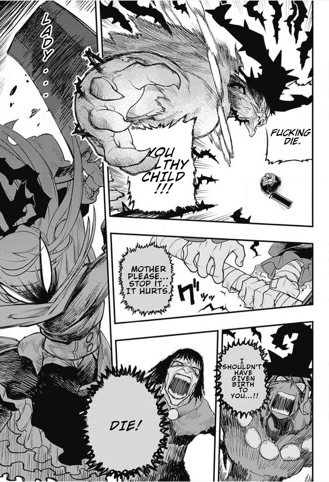 Page 41 Chapter Unknown_92d7 Warped Fairy Tale