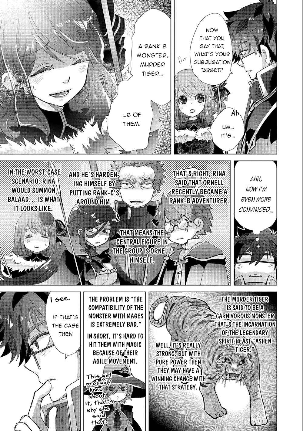 Page 10 Chapter 42 Yuukyuu no Gusha Asley no, Kenja no Susume - to, Pochi no Daibouken