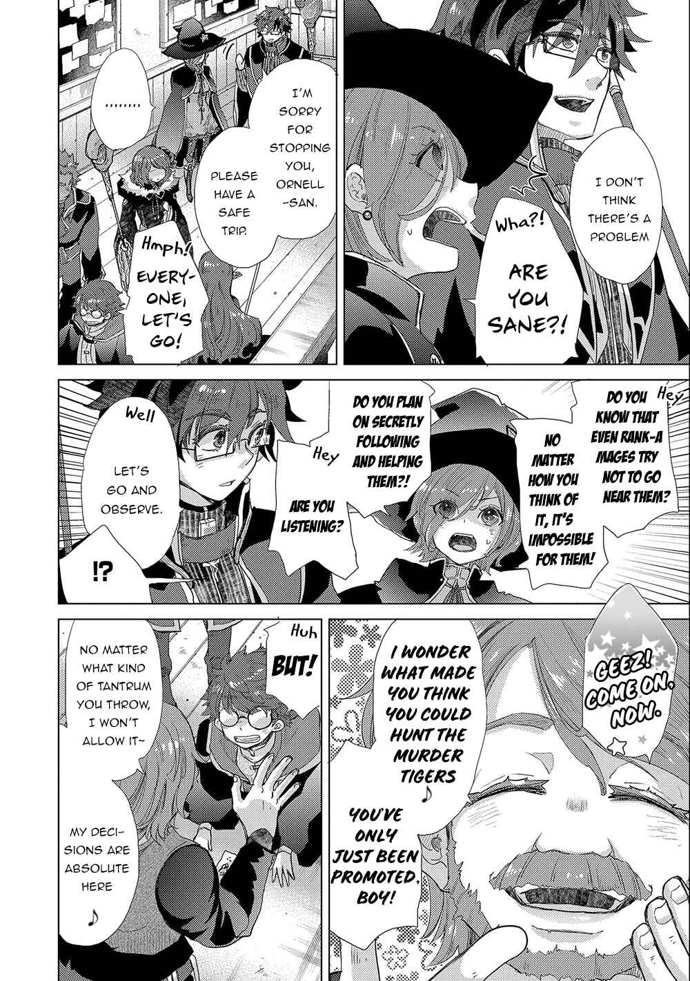 Page 11 Chapter 42 Yuukyuu no Gusha Asley no, Kenja no Susume - to, Pochi no Daibouken