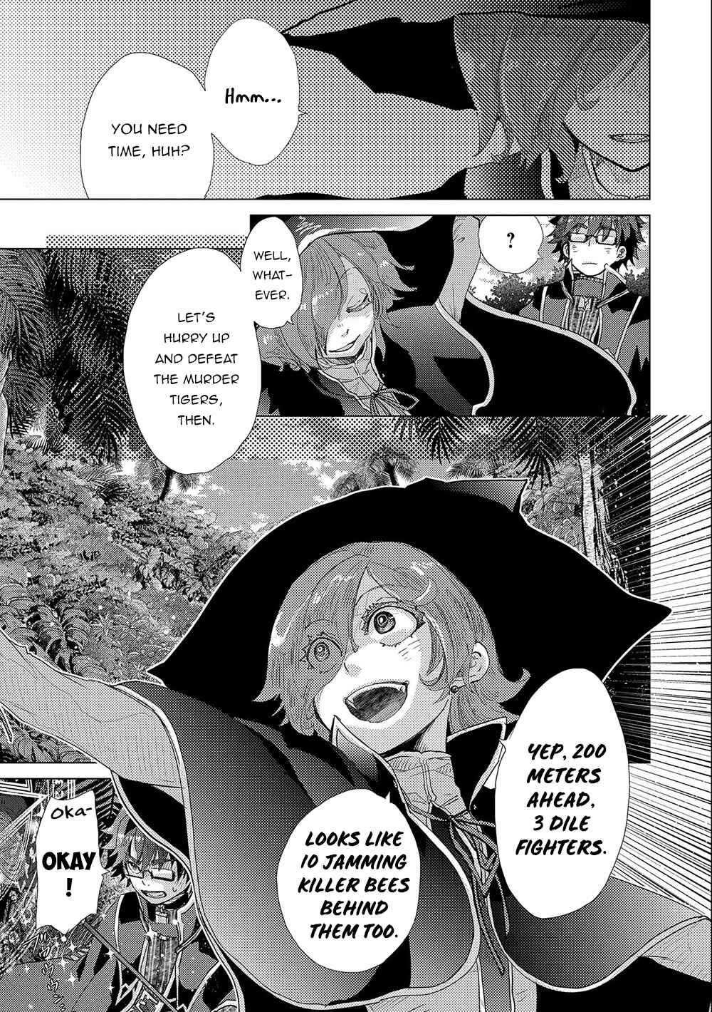 Page 18 Chapter 42 Yuukyuu no Gusha Asley no, Kenja no Susume - to, Pochi no Daibouken
