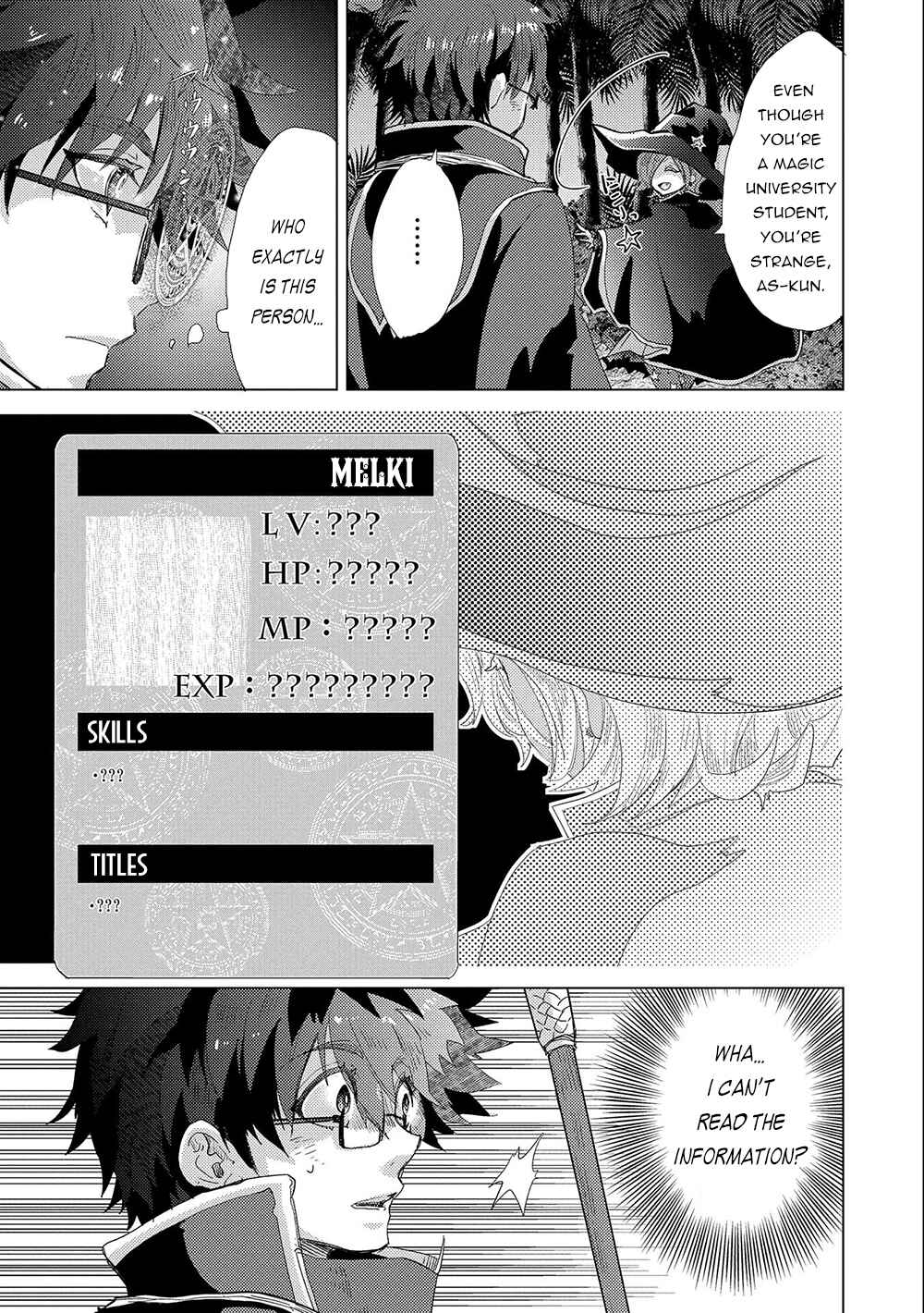 Page 23 Chapter 42 Yuukyuu no Gusha Asley no, Kenja no Susume - to, Pochi no Daibouken