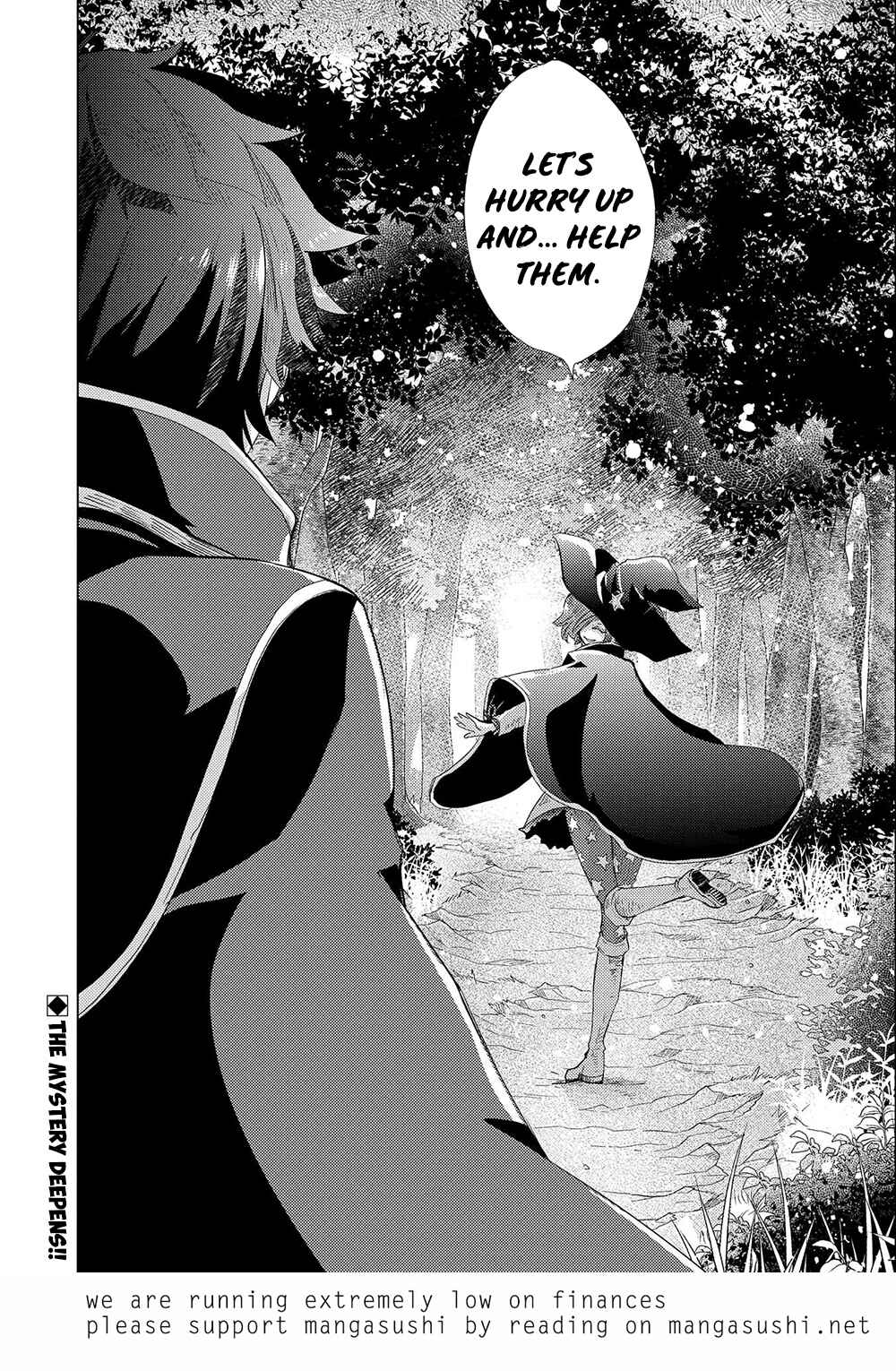 Page 26 Chapter 42 Yuukyuu no Gusha Asley no, Kenja no Susume - to, Pochi no Daibouken