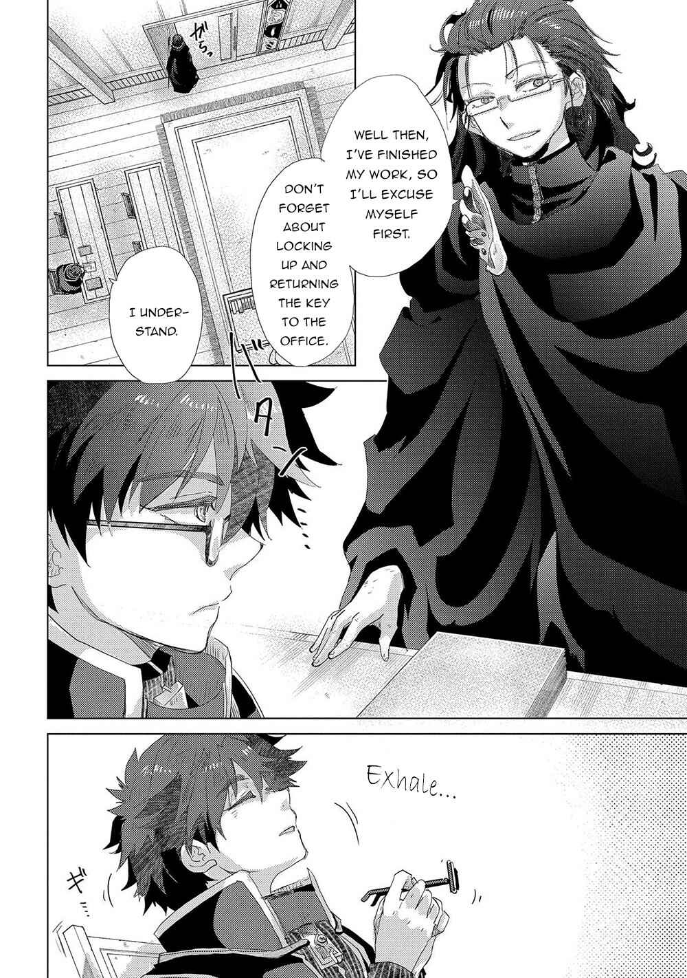 Page 27 Chapter 40 Yuukyuu no Gusha Asley no, Kenja no Susume - to, Pochi no Daibouken