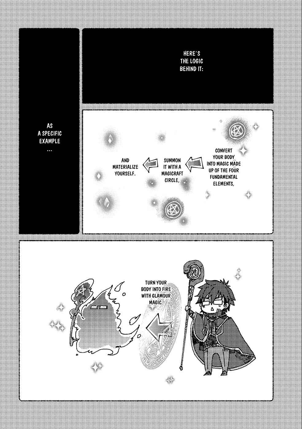Page 20 Chapter 24 Yuukyuu no Gusha Asley no, Kenja no Susume - to, Pochi no Daibouken