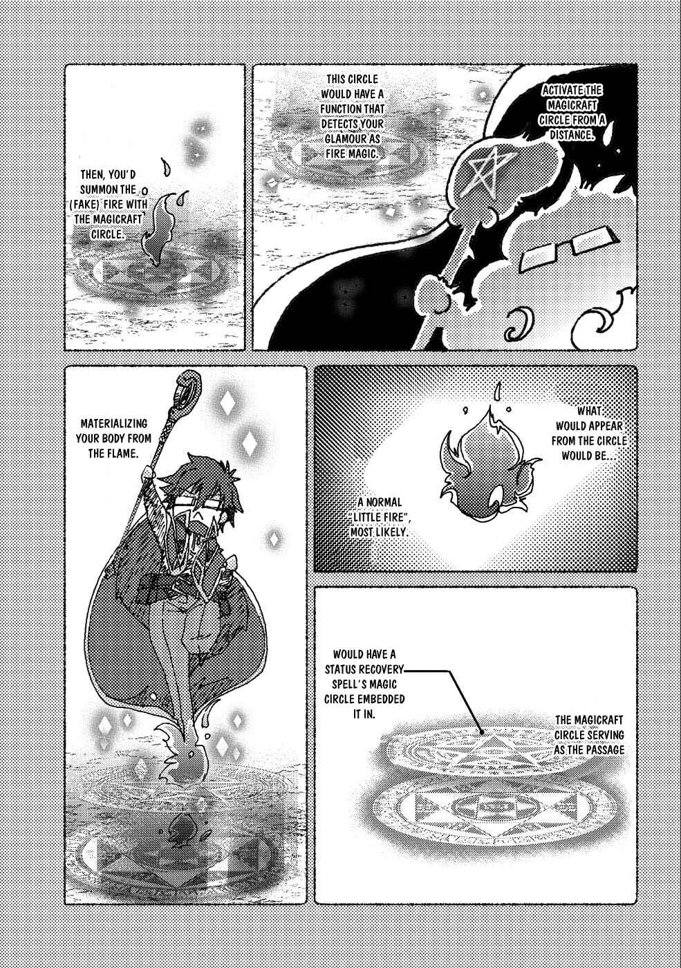 Page 21 Chapter 24 Yuukyuu no Gusha Asley no, Kenja no Susume - to, Pochi no Daibouken