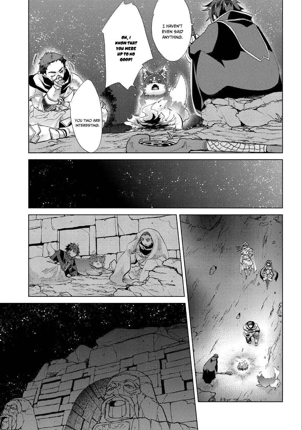 Page 23 Chapter 24 Yuukyuu no Gusha Asley no, Kenja no Susume - to, Pochi no Daibouken