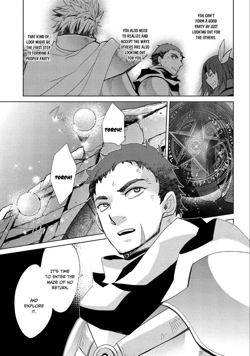 Page 26 Chapter 24 Yuukyuu no Gusha Asley no, Kenja no Susume - to, Pochi no Daibouken