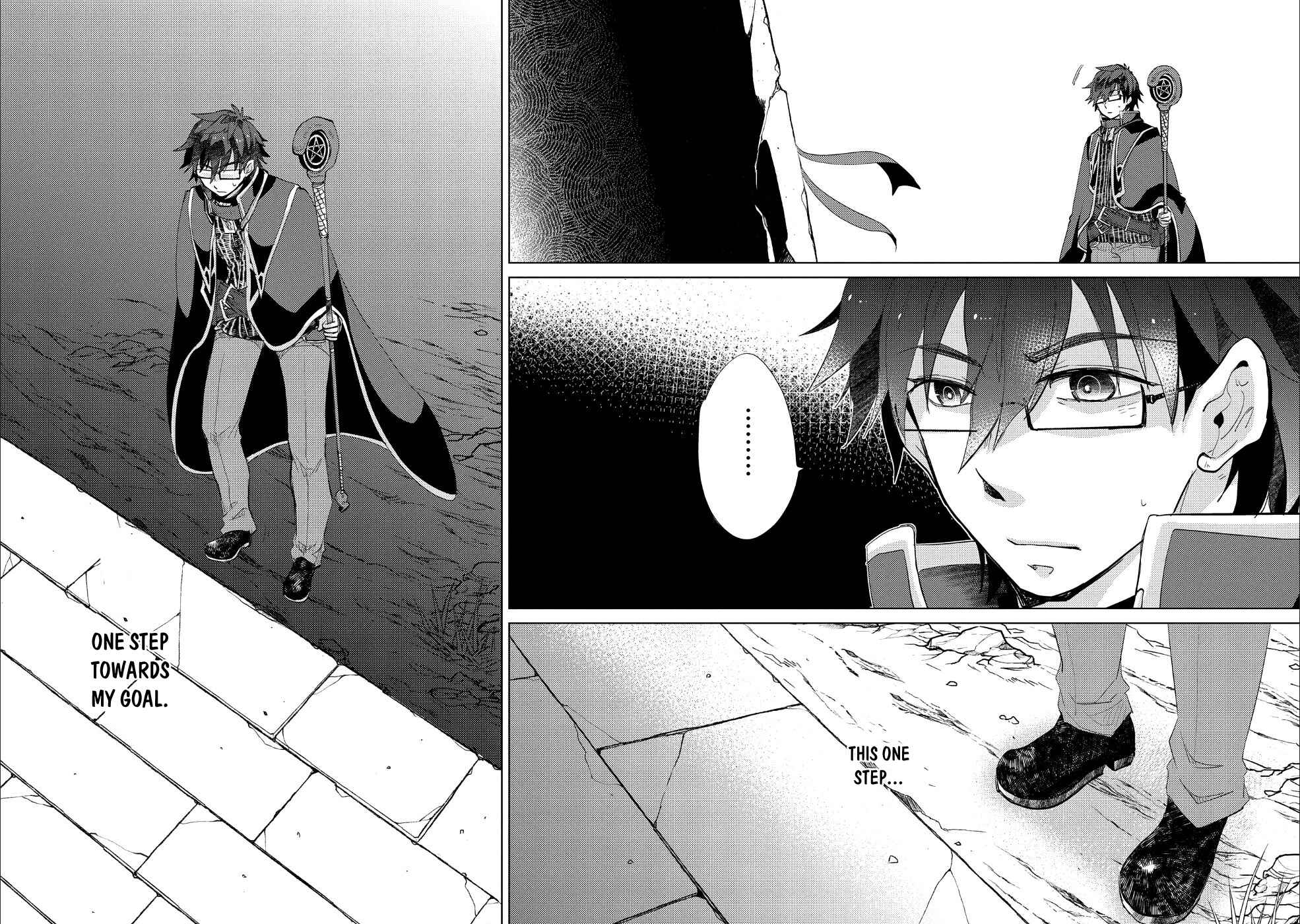 Page 29 Chapter 24 Yuukyuu no Gusha Asley no, Kenja no Susume - to, Pochi no Daibouken