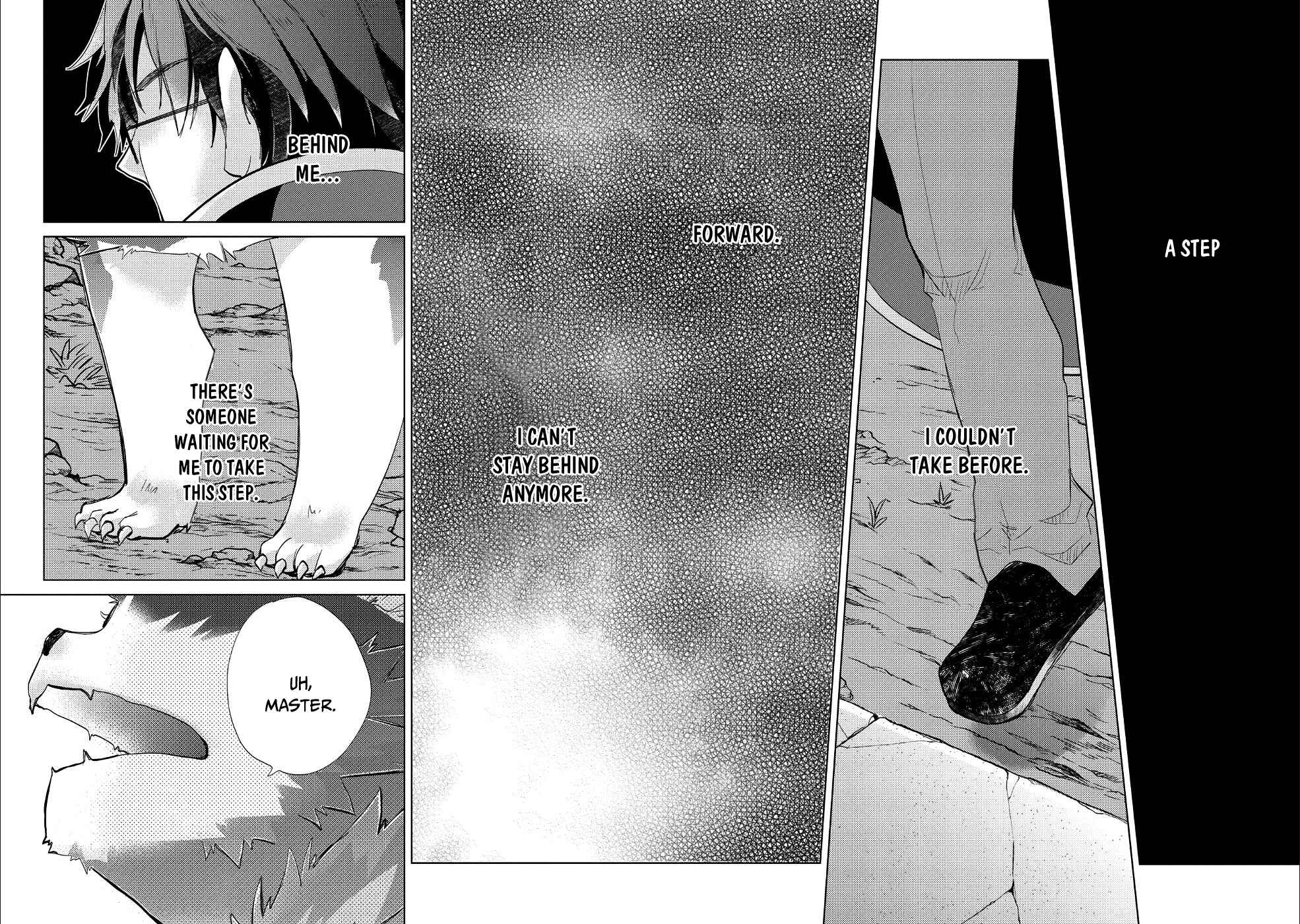 Page 30 Chapter 24 Yuukyuu no Gusha Asley no, Kenja no Susume - to, Pochi no Daibouken