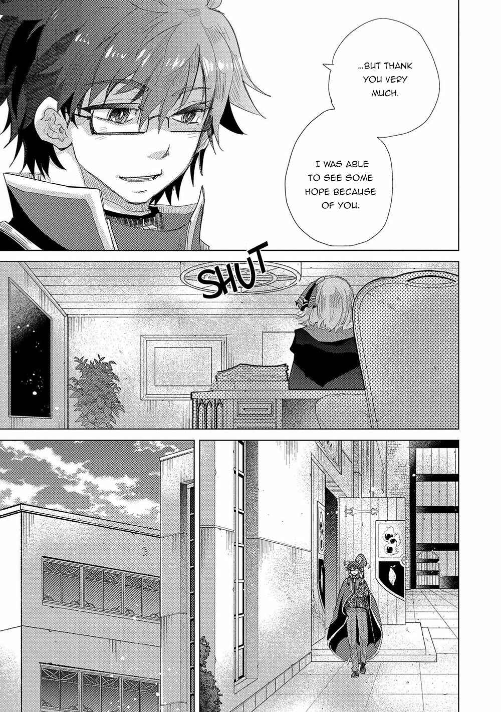 Page 22 Chapter 35 Yuukyuu no Gusha Asley no, Kenja no Susume - to, Pochi no Daibouken