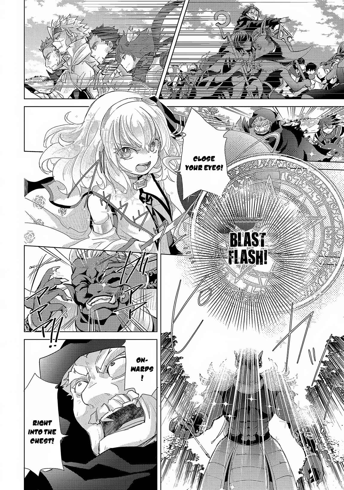 Page 23 Chapter 29 Yuukyuu no Gusha Asley no, Kenja no Susume - to, Pochi no Daibouken