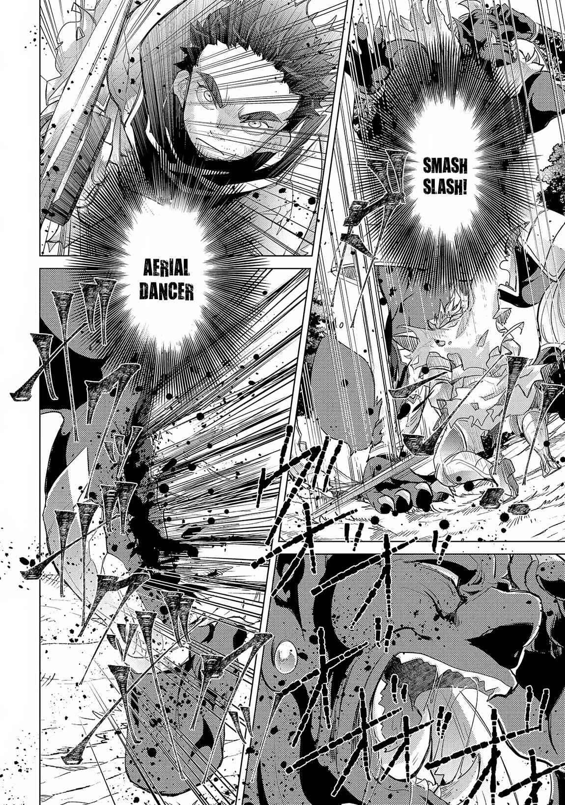 Page 25 Chapter 29 Yuukyuu no Gusha Asley no, Kenja no Susume - to, Pochi no Daibouken