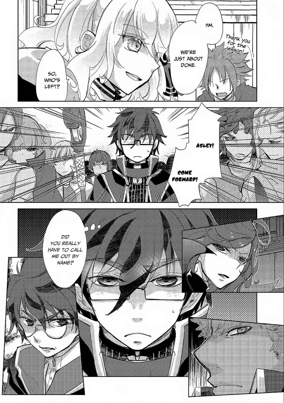 Page 10 Chapter 19 Yuukyuu no Gusha Asley no, Kenja no Susume - to, Pochi no Daibouken