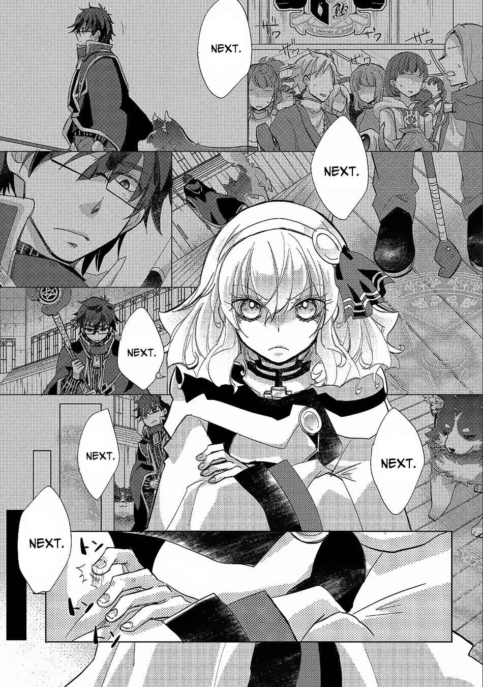 Page 21 Chapter 19 Yuukyuu no Gusha Asley no, Kenja no Susume - to, Pochi no Daibouken