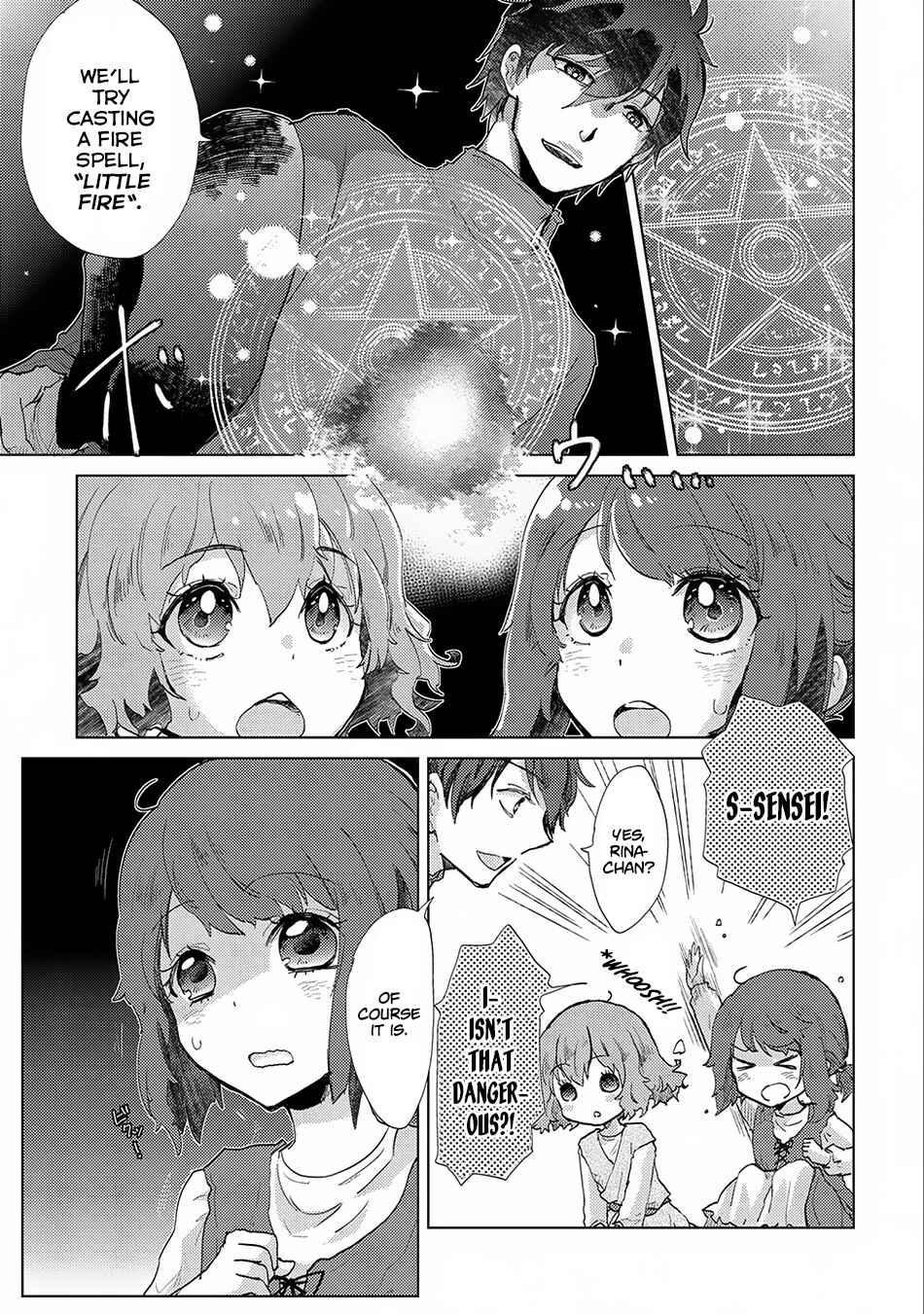 Page 10 Chapter 6 Yuukyuu no Gusha Asley no, Kenja no Susume - to, Pochi no Daibouken