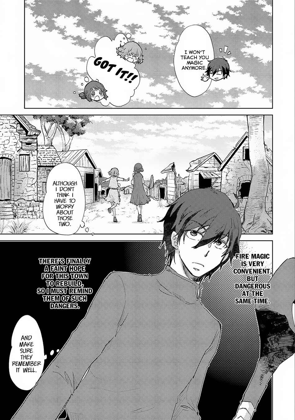 Page 17 Chapter 6 Yuukyuu no Gusha Asley no, Kenja no Susume - to, Pochi no Daibouken