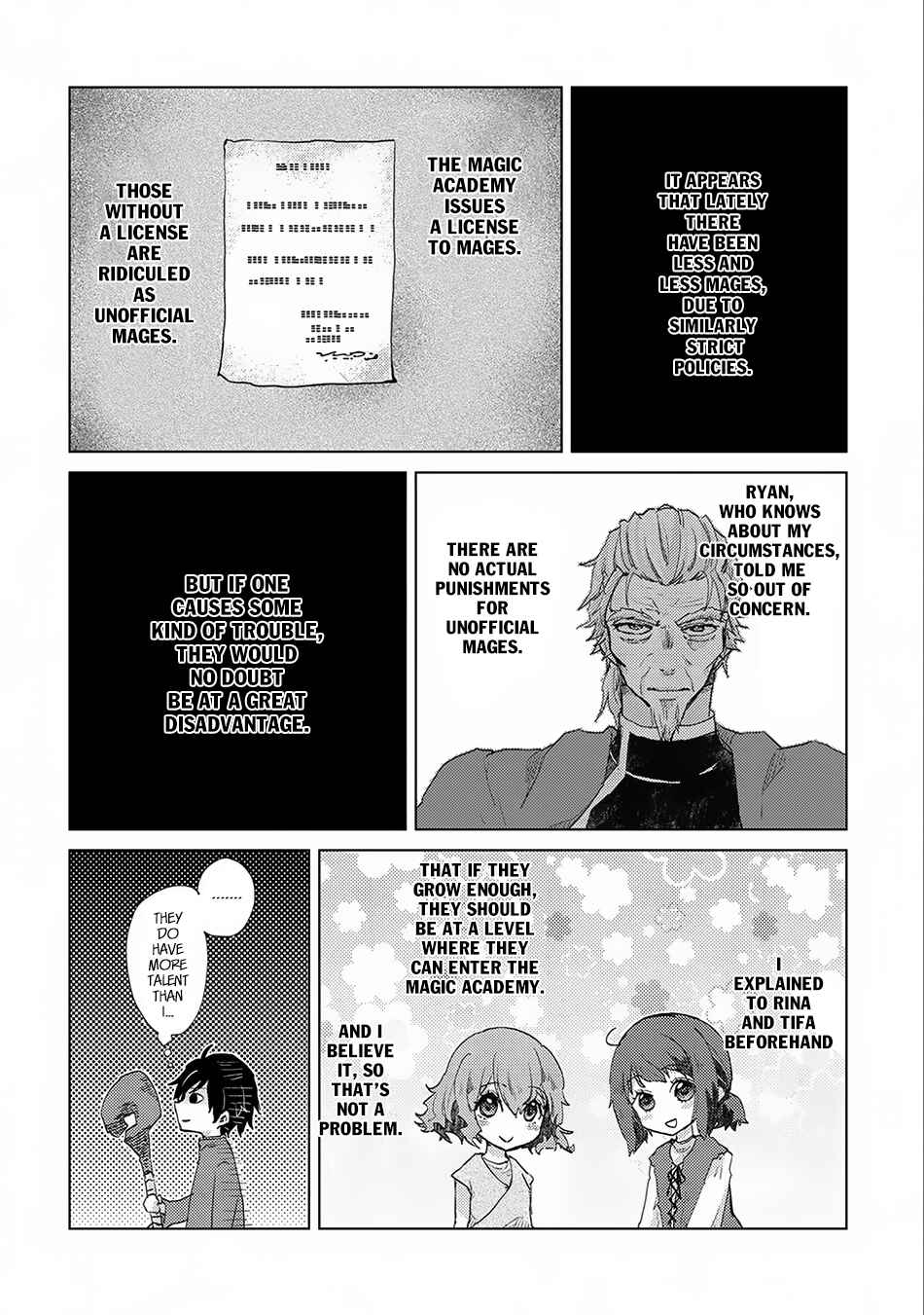 Page 18 Chapter 6 Yuukyuu no Gusha Asley no, Kenja no Susume - to, Pochi no Daibouken