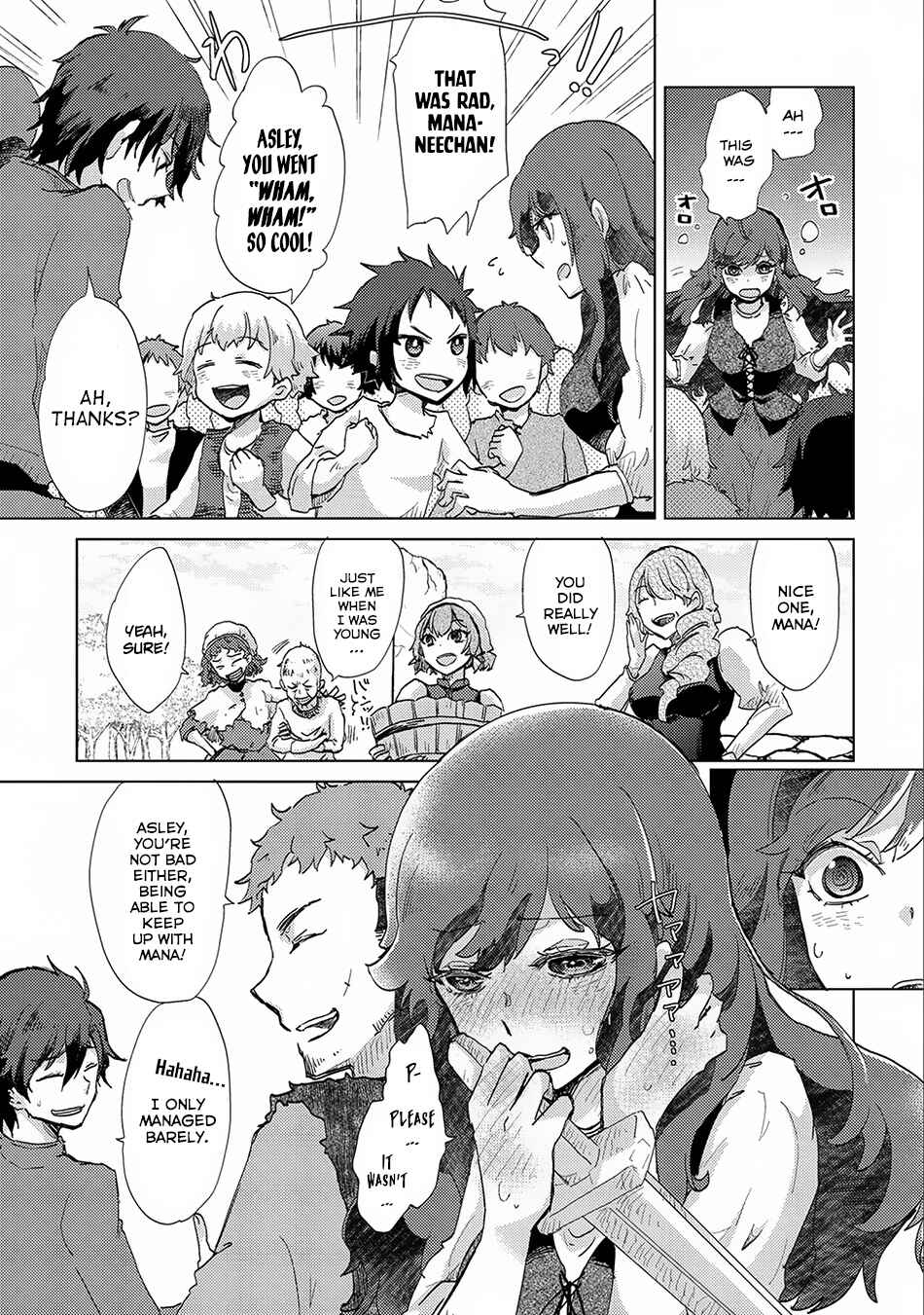 Page 31 Chapter 6 Yuukyuu no Gusha Asley no, Kenja no Susume - to, Pochi no Daibouken