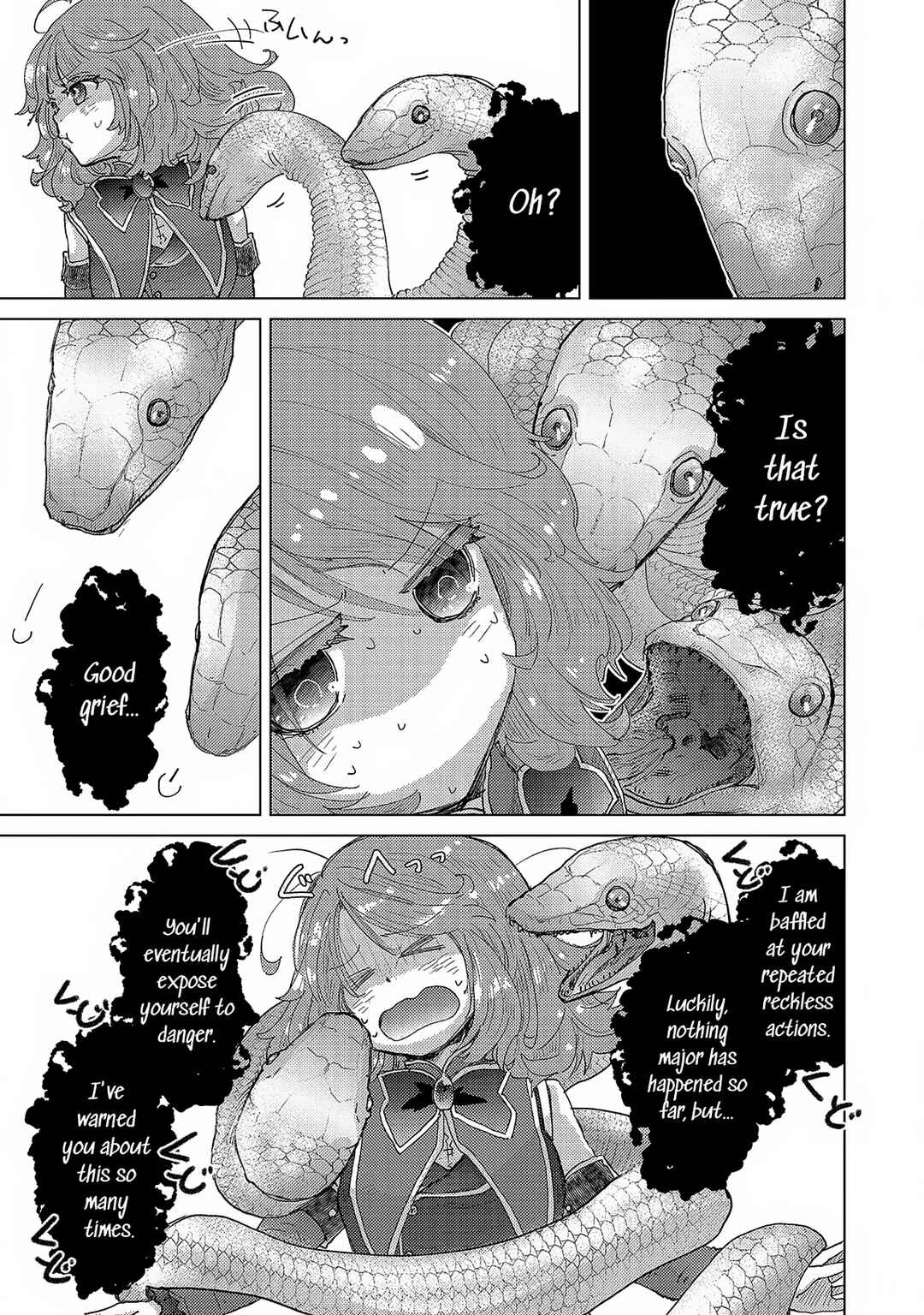 Page 14 Chapter 51 Yuukyuu no Gusha Asley no, Kenja no Susume - to, Pochi no Daibouken