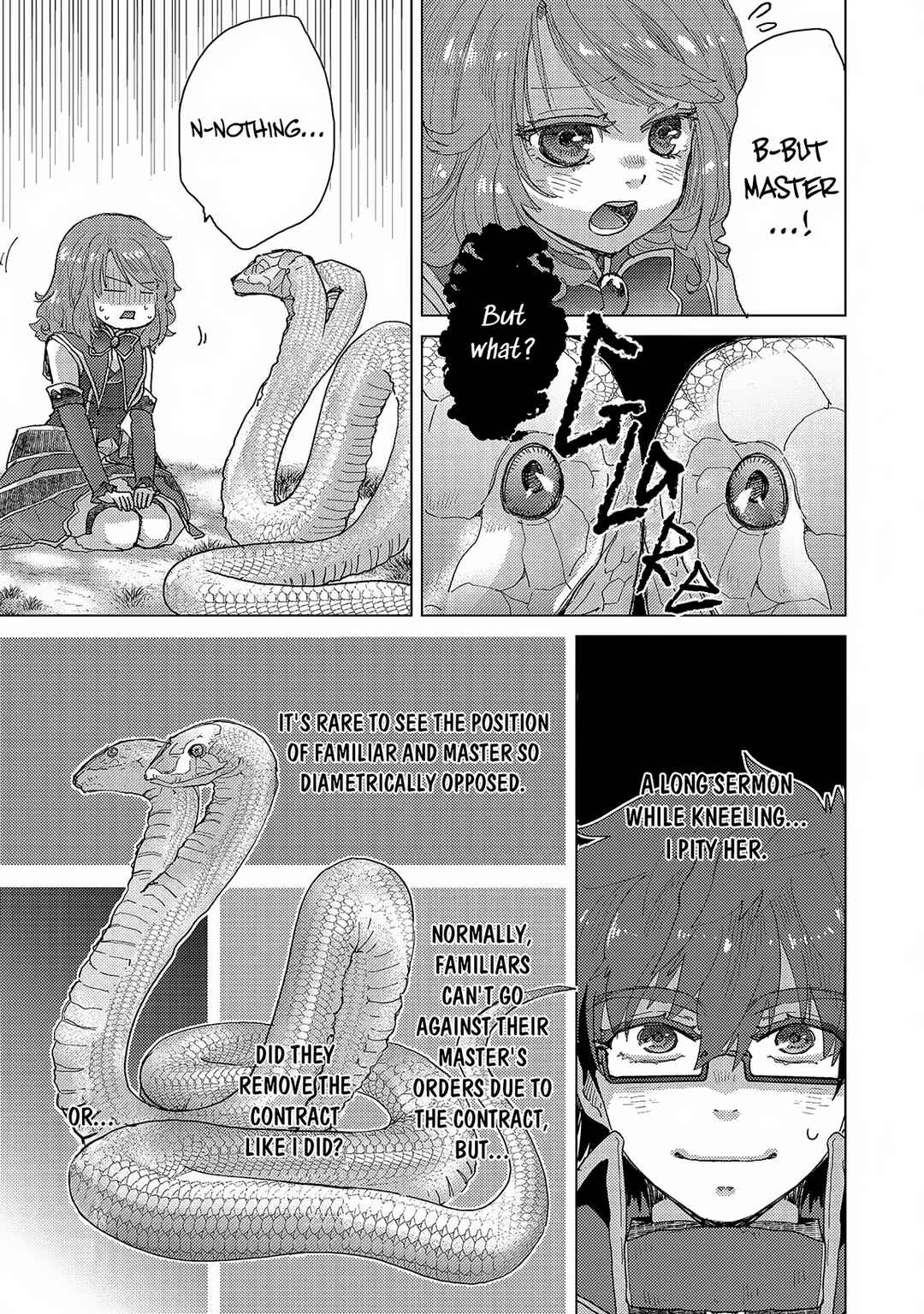 Page 16 Chapter 51 Yuukyuu no Gusha Asley no, Kenja no Susume - to, Pochi no Daibouken