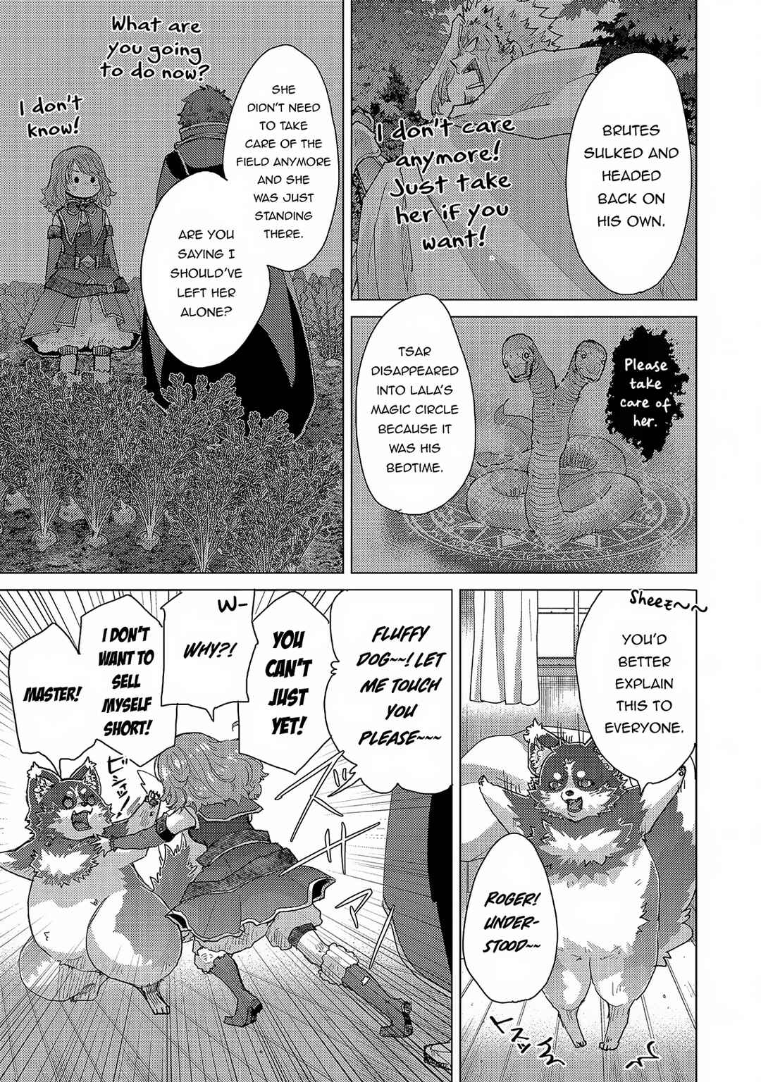 Page 26 Chapter 51 Yuukyuu no Gusha Asley no, Kenja no Susume - to, Pochi no Daibouken